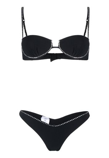 La Reveche Set bikini Cindy - Nero