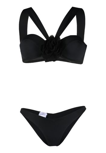 La Reveche Set bikini Sahar - Nero