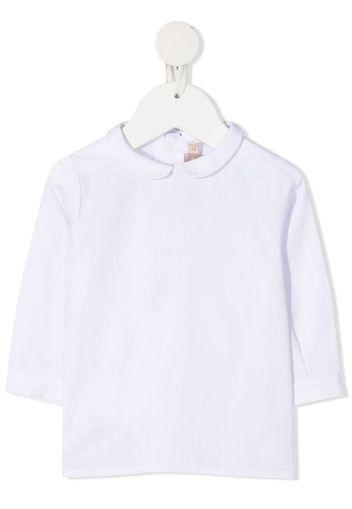 plain cotton shirt