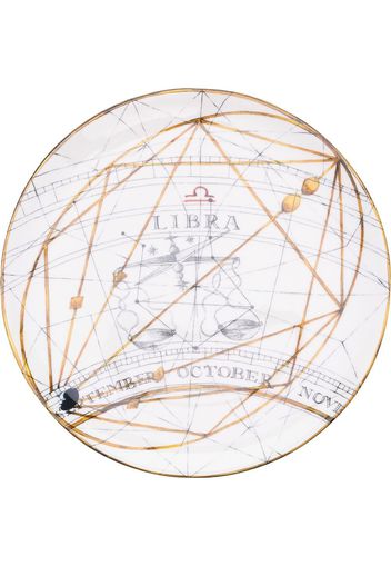 Laboratorio Paravicini Libra dinner plate (20cm) - Toni neutri