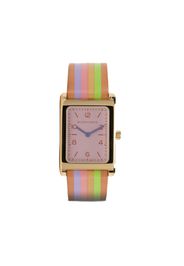laCalifornienne Daybreak striped watch - Multicolore