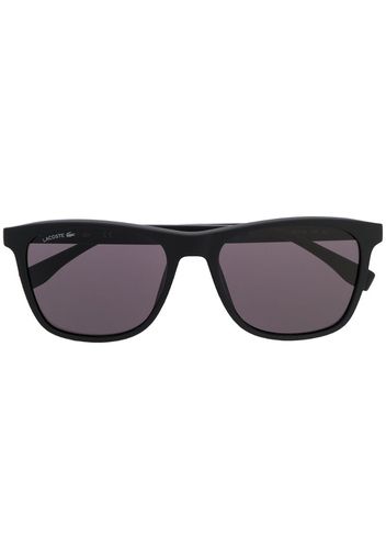 square-frame sunglasses