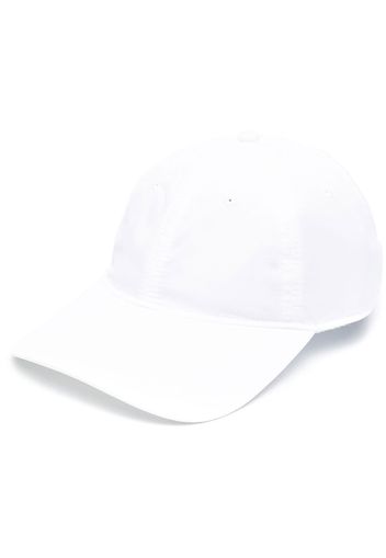 Lacoste curved-peak baseball cap - Bianco