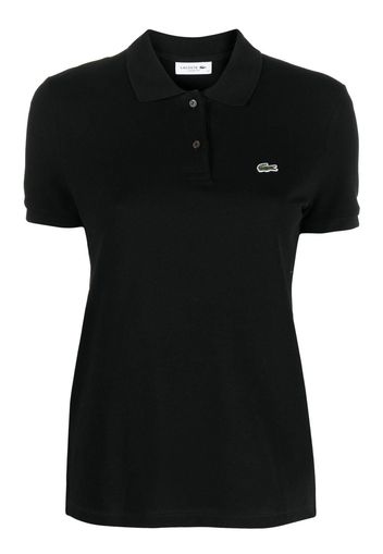 Lacoste short sleeve polo shirt - Nero