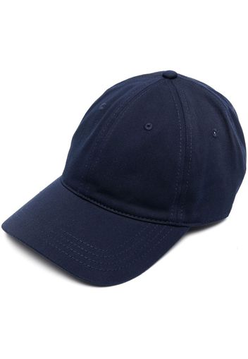 Lacoste solid-color baseball cap - Blu