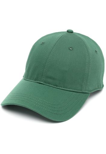 Lacoste solid-color baseball cap - Verde