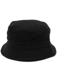 Lacoste Cappello estivo con applicazioni - Nero