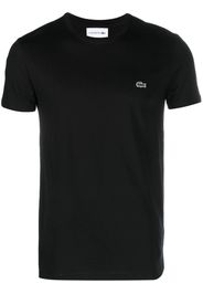 Lacoste Pima-cotton T-shirt - Nero