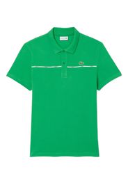 Lacoste Polo con logo - Verde