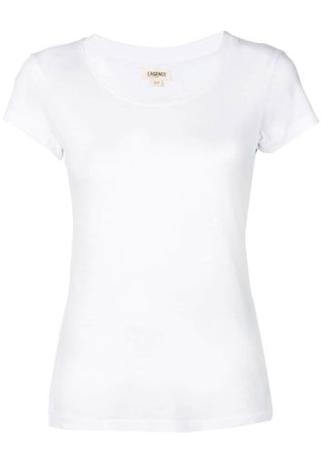 L'Agence T-shirt - Bianco