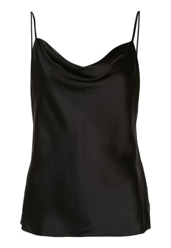 Kay cowl neck tank