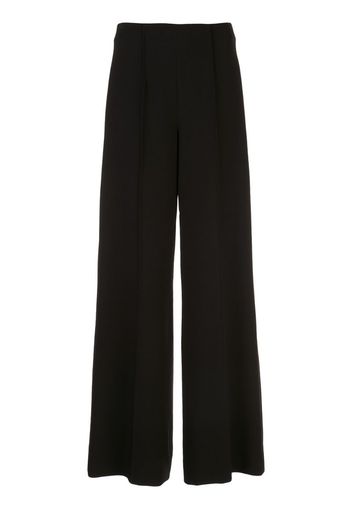 London wide leg trousers