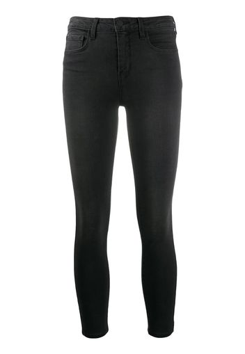 Margot cropped skinny jeans