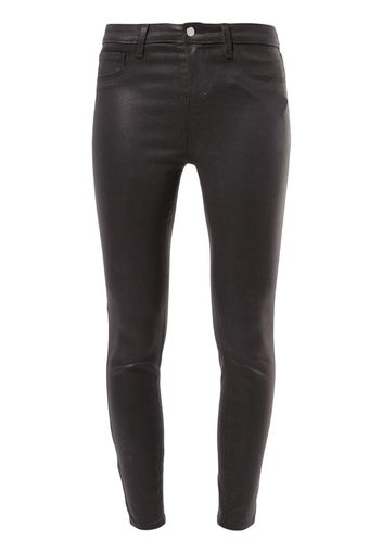 cropped skinny trousers