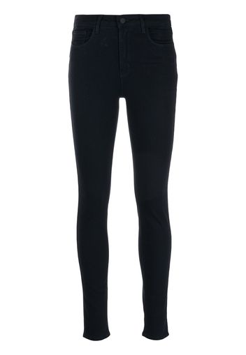 L'Agence Jeans skinny Marguerite - Blu