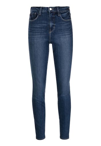 L'Agence Marguerite skinny jeans - Blu