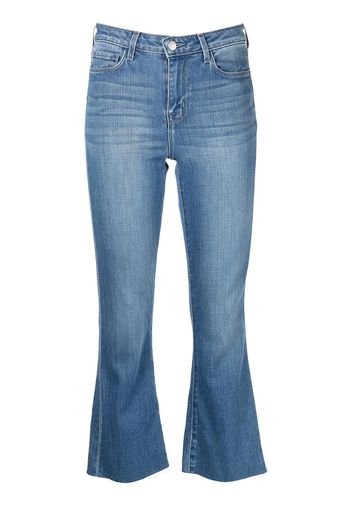 L'Agence Jeans svasati Kendra - Blu