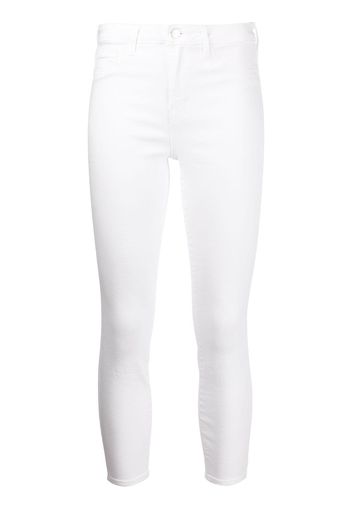 L'Agence skinny-leg jeans - Bianco