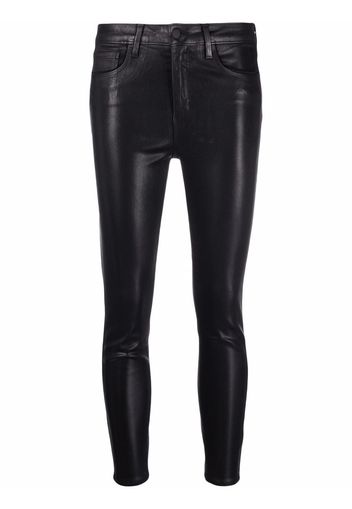 L'Agence Pantaloni skinny - Nero