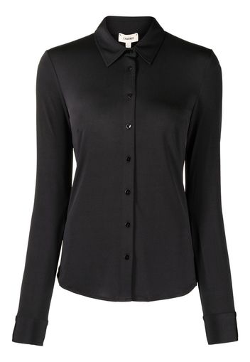 L'Agence Camicia Harmony - Nero