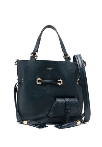 Lancel medium Premier Flirt bucket bag - Blu