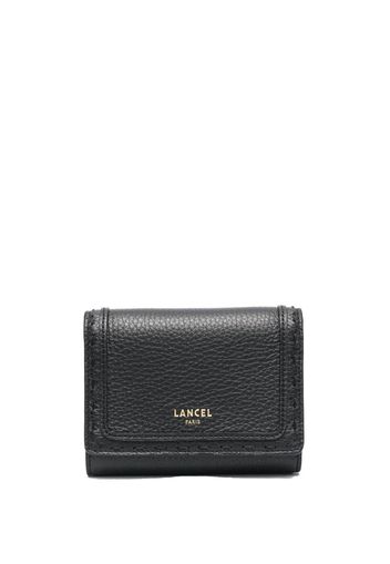 Lancel Premier Flirt tri-fold compact wallet - Nero