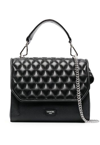 Lancel Borsa tote Ninon De Lancel media - Nero