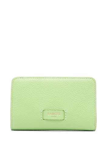 Lancel Portafoglio Ninon de Lancel compatto - Verde