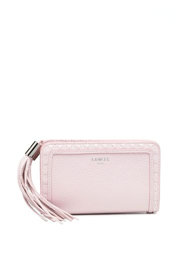 Lancel Portafoglio Premier Flirt con nappa - Rosa