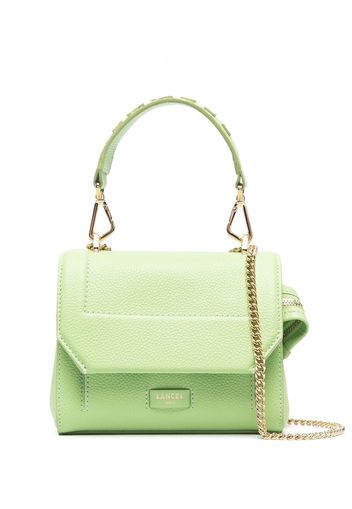 Lancel Borsa a tracolla Ninon in pelle - Verde