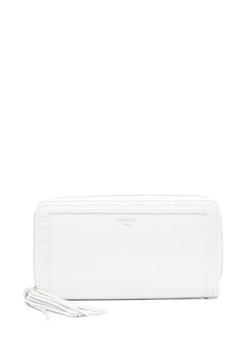 Lancel Portafoglio Premier Flirt con nappa - Bianco