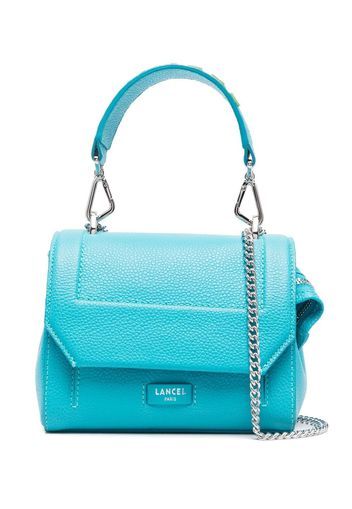 Lancel Borsa a tracolla Ninon piccola - Blu