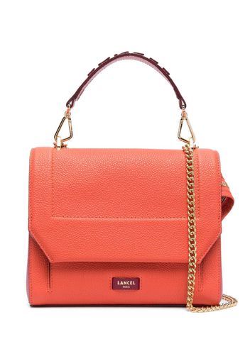 Lancel Borsa Ninon in pelle - Arancione