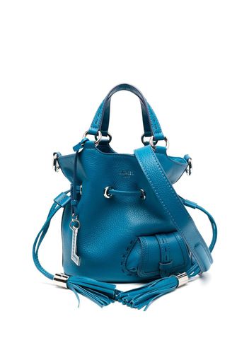 Lancel Borsa a secchiello Premier Flirt piccola - Blu