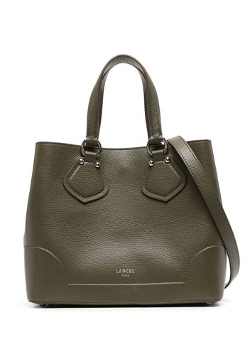 Lancel Borsa a spalla con stampa - Verde