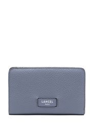 Lancel Portafoglio Ninon con zip - Blu