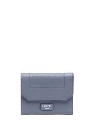 Lancel Ninon de Lancel compact foldover purse - Blu