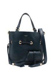 Lancel medium Premier Flirt bucket bag - Blu