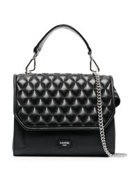 Lancel Borsa tote Ninon De Lancel media - Nero