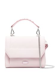 Lancel Borsa tote con logo - Rosa