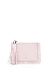 Lancel Portacarte Premier Flirt con nappa - Rosa