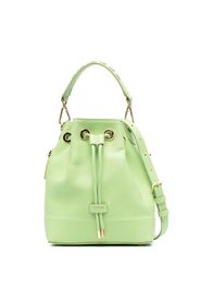 Lancel Borsa a secchiello in pelle - Verde