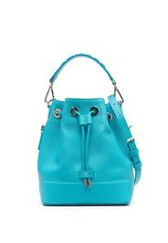 Lancel Borsa a secchiello in pelle - Blu