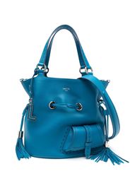 Lancel Borsa a secchiello Premier Flirt media - Blu