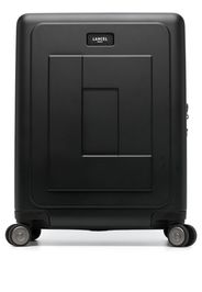 Lancel Trolley con applicazione - Nero