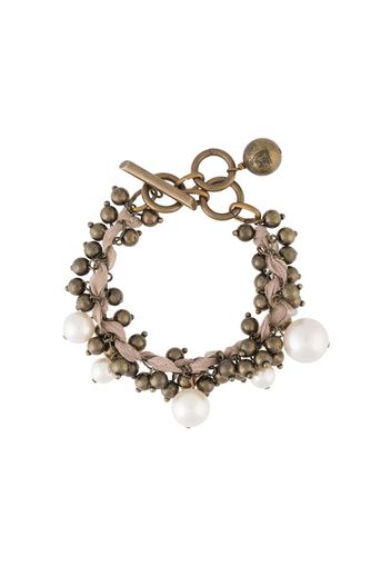 Bracciale con perle