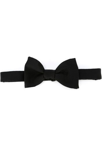 LANVIN classic bow tie - Nero