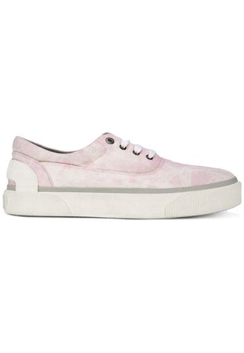 tie dye sneakers