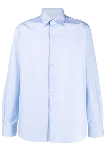 LANVIN Camicia - Blu