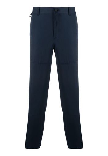 LANVIN Pantaloni sartoriali crop - Blu